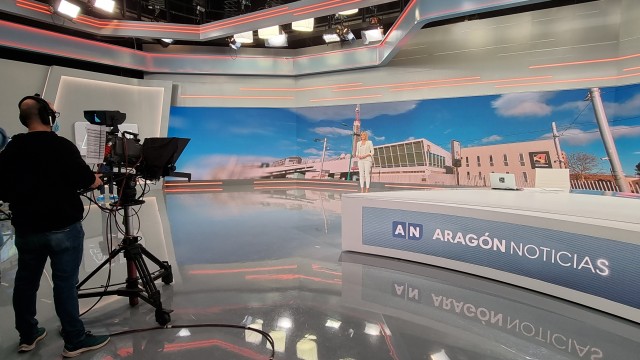 Imagen de Aragón TV encadena 17 meses consecutivos de crecimiento de audiencia