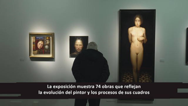 Imagen de ‘Atónitos Huéspedes’ y lo atípico del arte aragonés