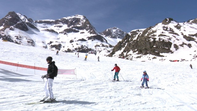 Imagen de El programa ‘Objetivo’ acompaña al cierre de la temporada de esquí en Aragón