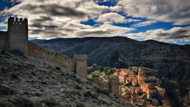Imagen de Un paseo por el entorno de Albarracín, con ‘Chino chano’
