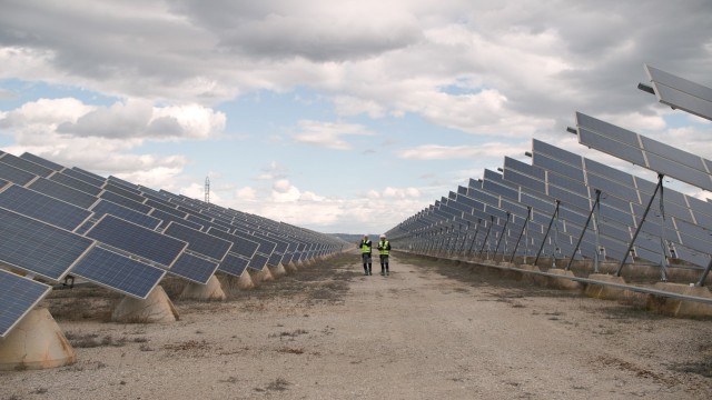 Imagen de ‘Made in Aragón’ gira en torno al sol junto a Jorge Energy y Abora Solar