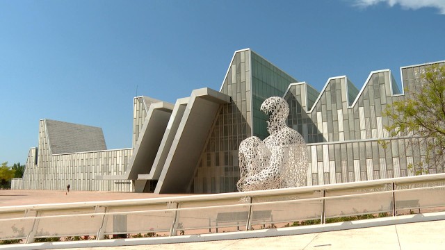 Imagen de ‘Objetivo’ repasa el legado de la Expo 2008 de Zaragoza en su XV aniversario