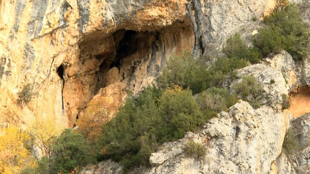 Imagen de ‘Objetivo’ conoce los lugares de interés geológico de Aragón