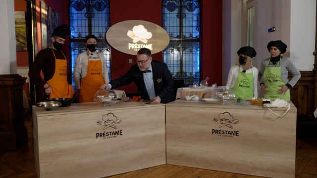 Imagen de Aragón TV estrena este domingo ‘Préstame tu cocina’ y ‘Un viaje exquisito’