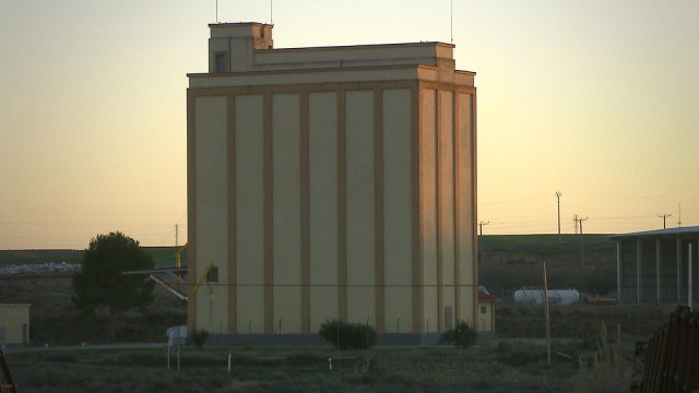 Imagen de ‘Objetivo’ muestra los nuevos usos de los antiguos silos