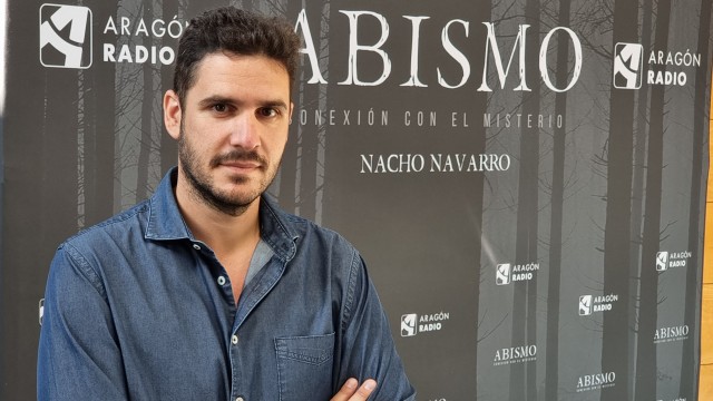 Imagen de Aragón Radio estrena ‘Abismo’, su primer programa de misterio, con Nacho Navarro