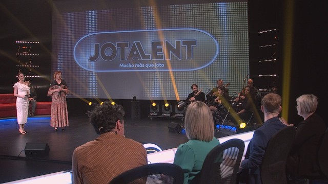 Imagen de Vuelve a brillar el talento musical aragonés en una nueva entrega de ‘Jotalent. Mucho más que jota’