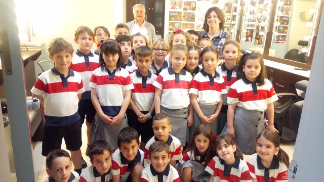Imagen de Colegio El Pilar Maristas - 2º primaria - G3 – Zaragoza