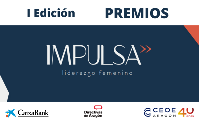 Imagen de 1ª edición de los Premios Impulsa Liderazgo Femenino
