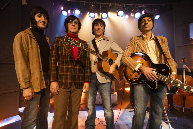 Imagen de Los Beatles vuelven al plató de ‘Oregón TV’