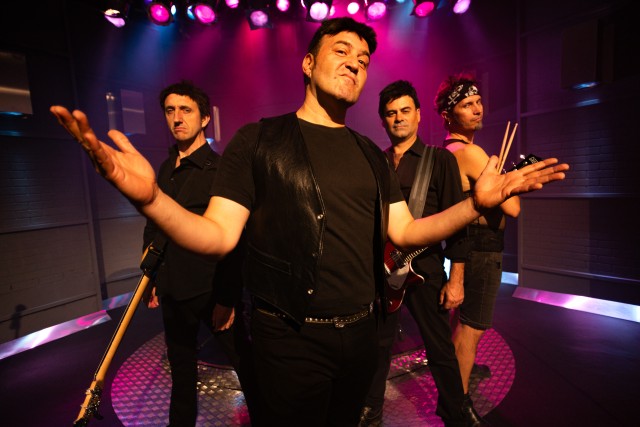 Imagen de Seguridad Social estrena éxito musical en ‘Oregón TV’
