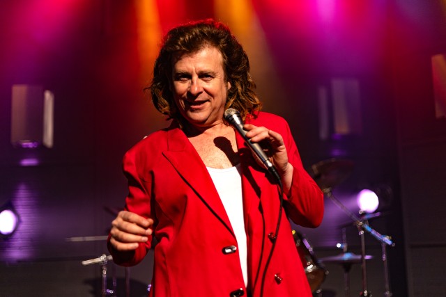 Imagen de Umberto Tozzi canta este sábado en ‘Oregón TV’