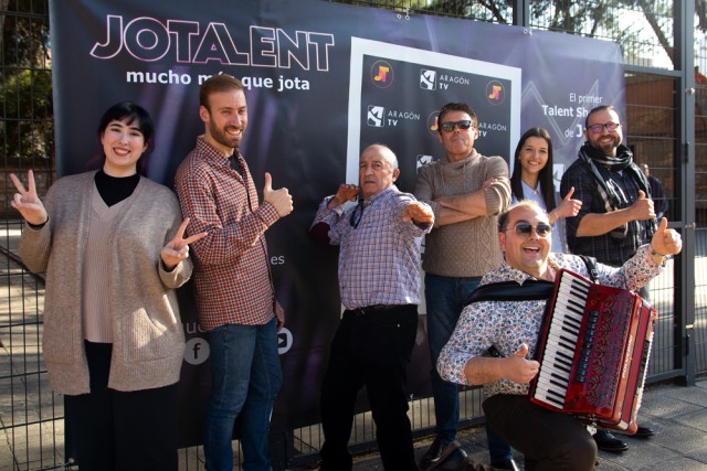Imagen de Emoción en Aragón TV con la final de ‘Menudo es mi pueblo’ y el estreno de ‘Jotalent. Los castings’