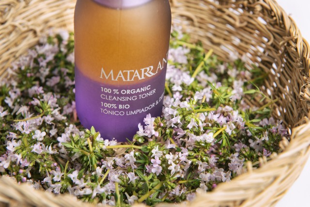 Imagen de Matarrania, cosmética bío del aceite de oliva