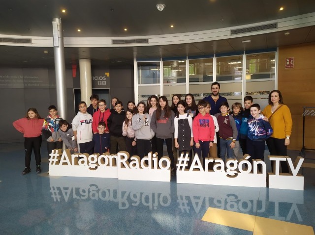 Imagen de 2020-02-26 - Colegio Catalina de Aragón 1 - Zaragoza