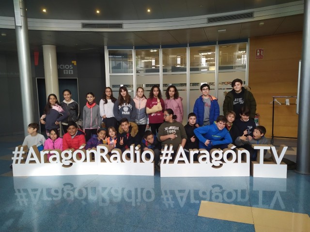 Imagen de 2020-02-28 - Colegio Basilio Paraiso - Zaragoza