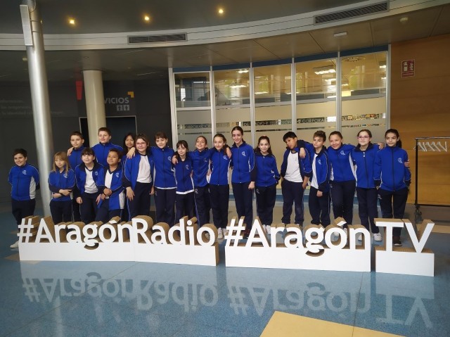 Imagen de 2020-03-04 - Colegio La Milagrosa - Zaragoza