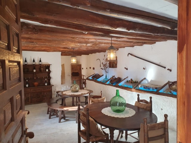 Imagen de ‘La Mirilla’ recorre una vivienda del año 1600 rehabilitada con sus elementos originales