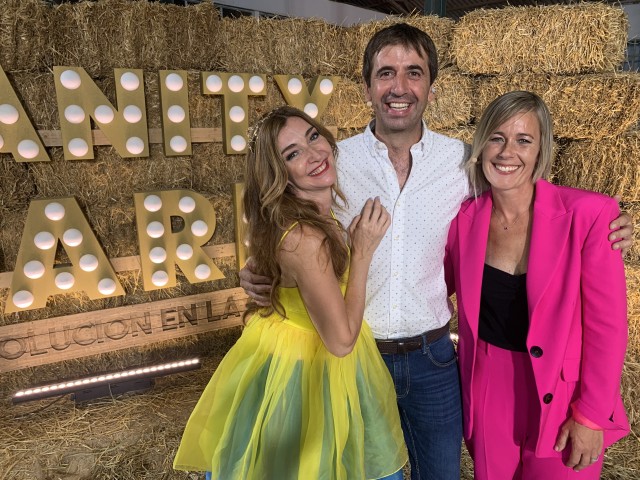 Imagen de Llega a Aragón TV la primera gala de ‘Vanity Farm: Revolución en la Granja’