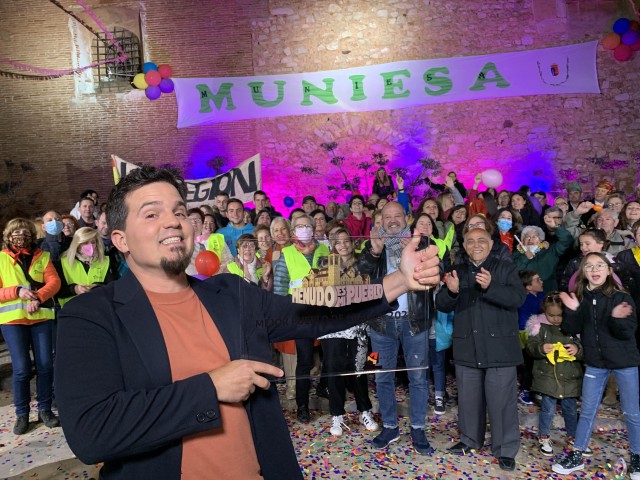 Imagen de Muniesa se convierte en el Mejor Pueblo de Aragón 2022