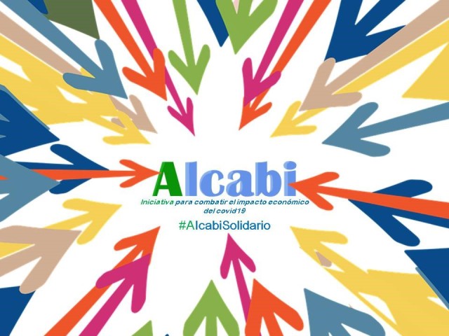 Imagen de #AlcabiSolidario