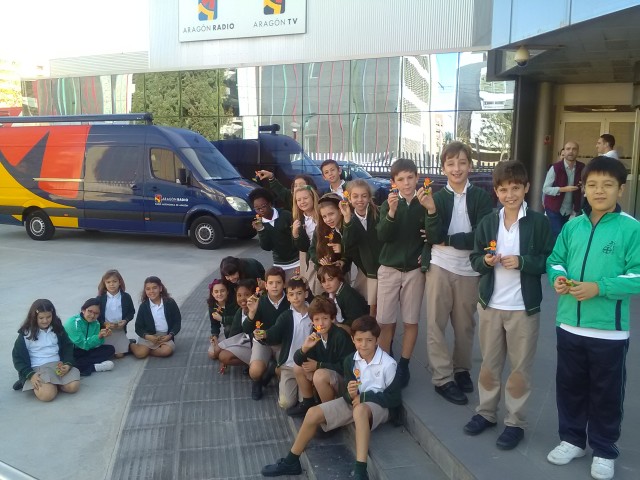 Imagen de Colegio Santa Rosa - 4º primaria - G2 - Zaragoza