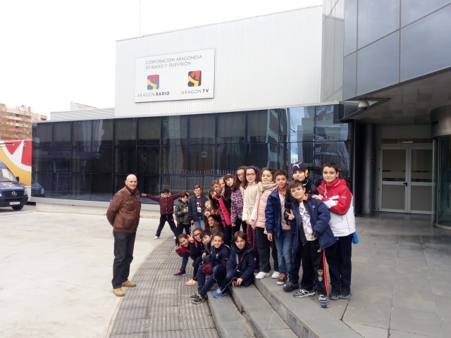 Imagen de Colegio Escolapios - 4º primaria - G1- Zaragoza