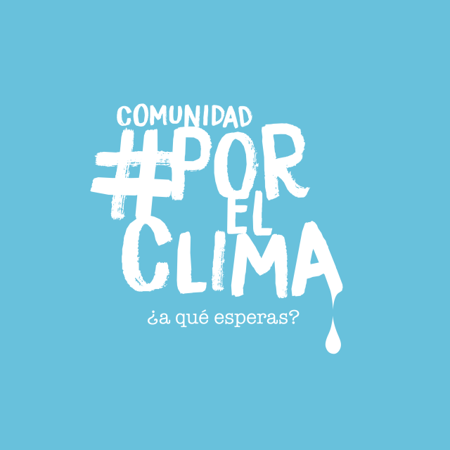 Imagen de Comunidad #PorElClima