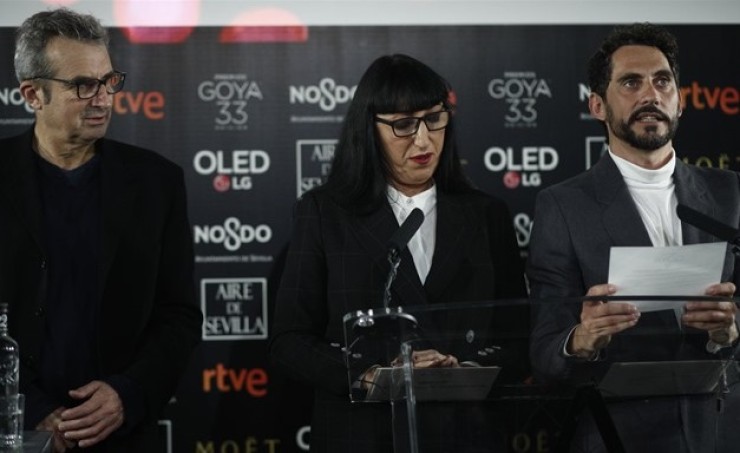 'El reino' y 'Campeones' lideran las nominaciones a los Goya 2019