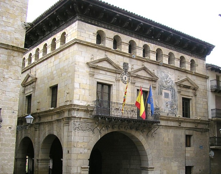 Ayuntamiento de Valderrobres - patrimonioculturaldearagon.es