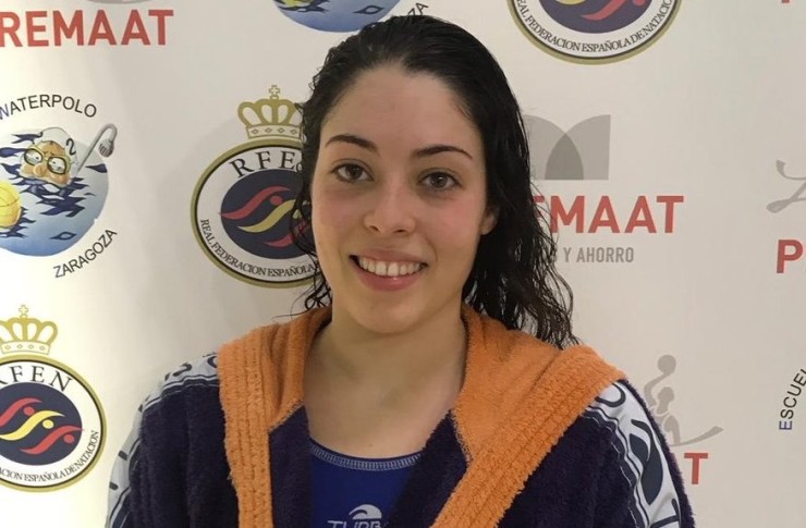 Miriam Ciudad, MVP de la jornada 12 de la Liga Premaat.