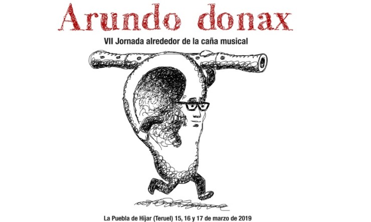 Arundo Donax, VII Jornada alrededor de la caña musical