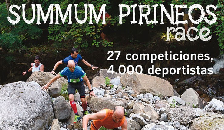 El la sexta edición de la Guía Deportiva Summum Pirineos Race.