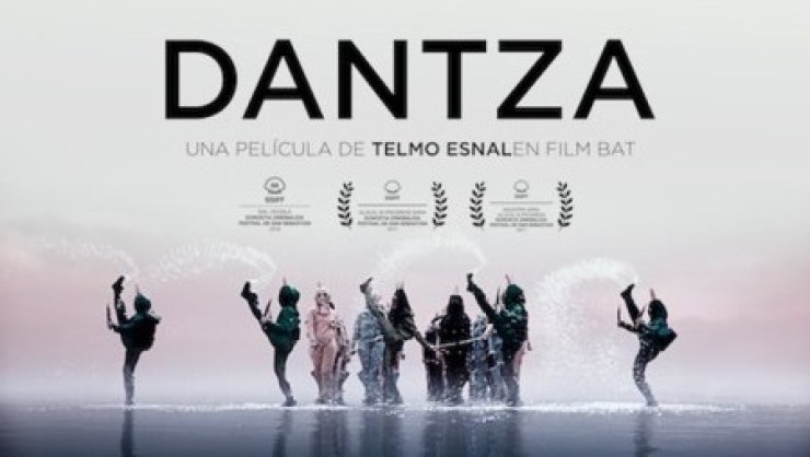 Más de 250 'dantzaris' han participado en la película
