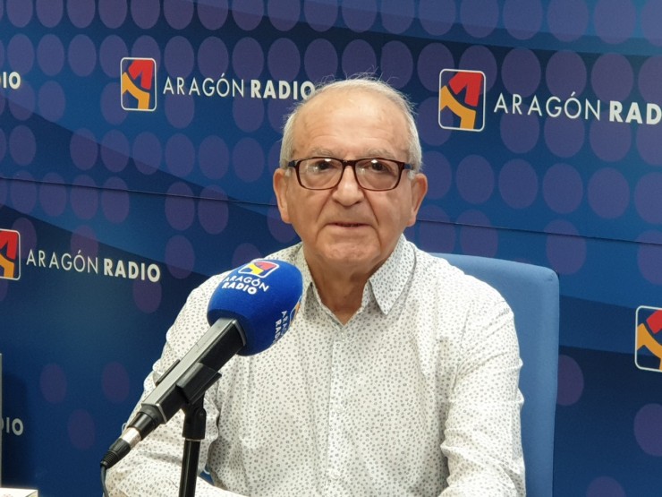 Sánchez Millán ha participado el programa 'Despierta Aragón', de Aragón Radio