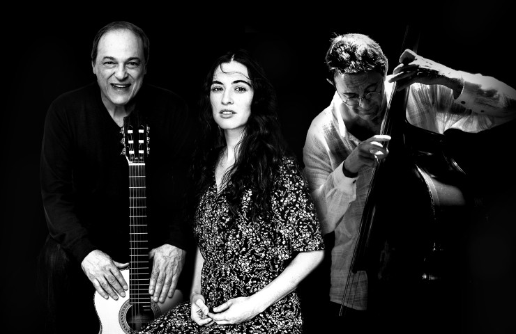 Toquinho, Silvia Pérez Cruz y Javier Colina, tres generaciones referentes en su estilo musical (F. Pirineos Sur)