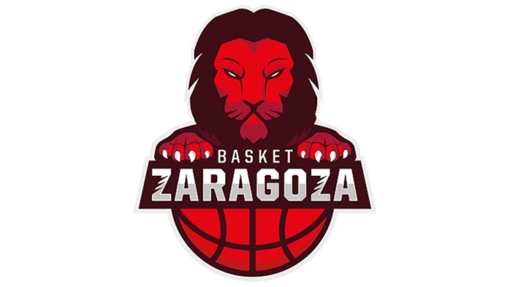 El club trabaja en encontrar patrocinador para la temporada que viene. Fuente: Basket Zaragoza.