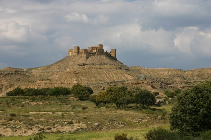 Castillo de Montearagón (F. Turismo de Aragón)