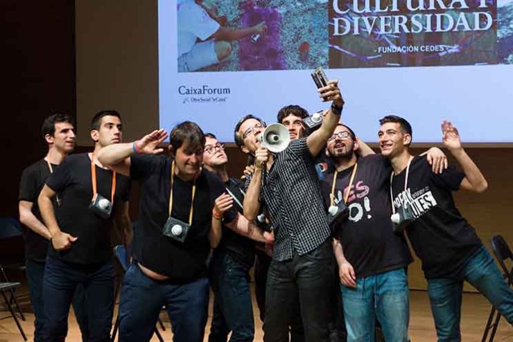 'Cultura y diversidad' Fundación CEDES