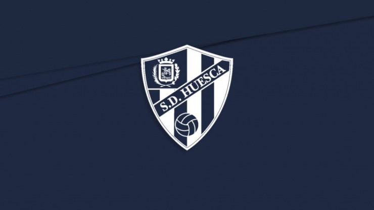 Comunicado oficial de la SD Huesca. Fuente: SD Huesca.