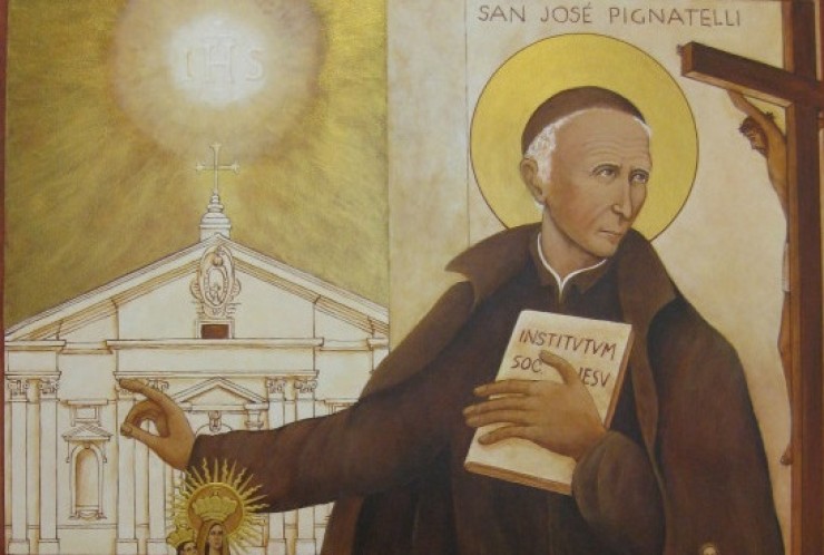 San José de Pignatelli nació en 1737. (Foto: InfoVaticana)