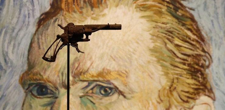 Todavía se desconocen las circunstancias exactas del disparo que provocó la muerte de Van Gogh(F. Europa Press)