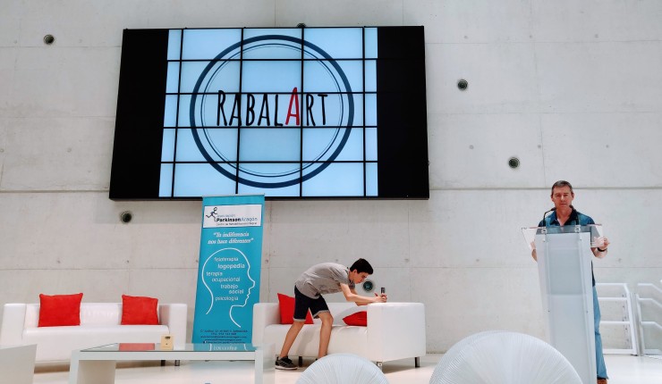 RabalArt es el nuevo proyecto innovador del programa MIE