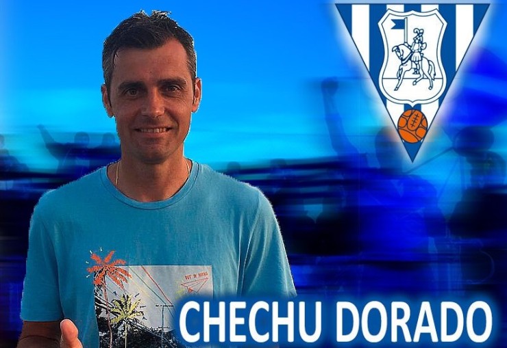 Chechu Dorado ya es nuevo jugador de la SD Ejea.