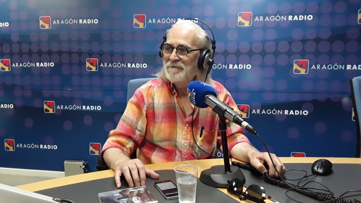 Chus Fernández, director del Festival Borja en Jazz, en la 'Sonopedia' de 'Escuchate'