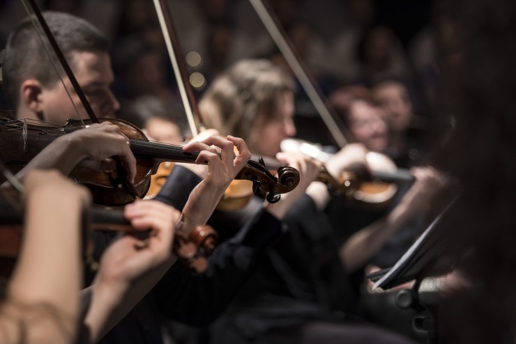 El Espacio Pirineos acoge el sábado 27 un concierto a cargo de los participantes en el curso de violín