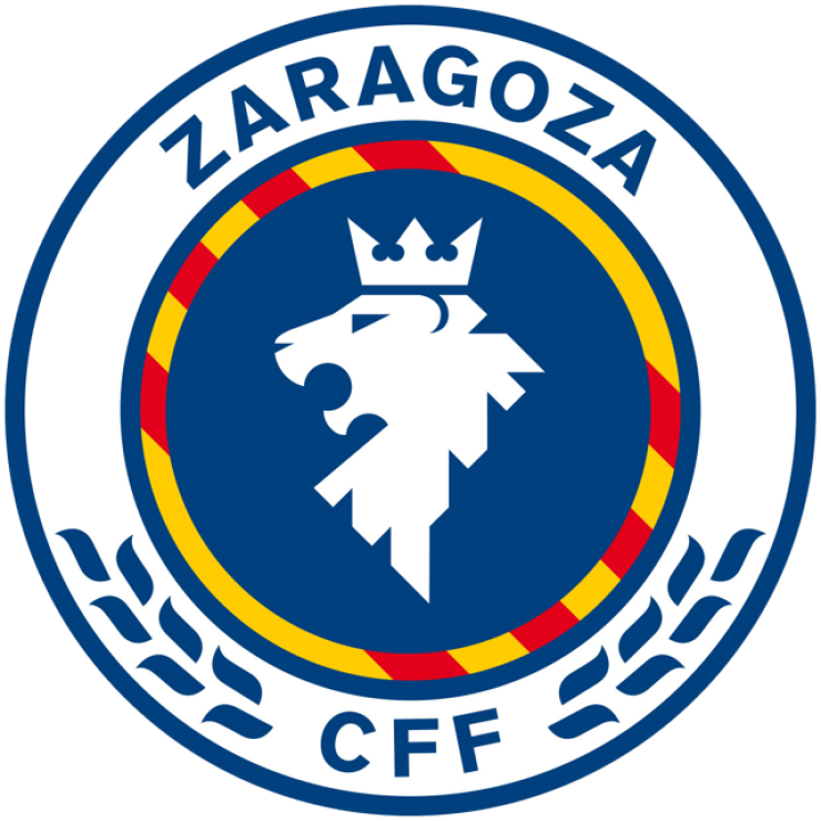 El Zaragoza CFF ha diseñado un exigente calendario de amistosos para esta temporada.