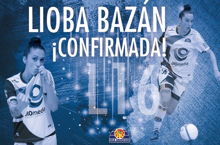 Lioba Bazán seguirá en Sala Zaragoza