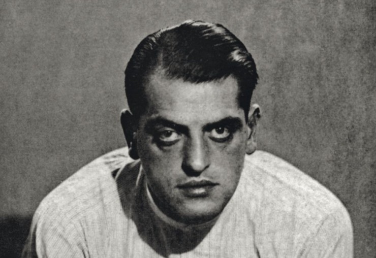 Luis Buñuel debutó como cineasta con la película 'Un perro andaluz'