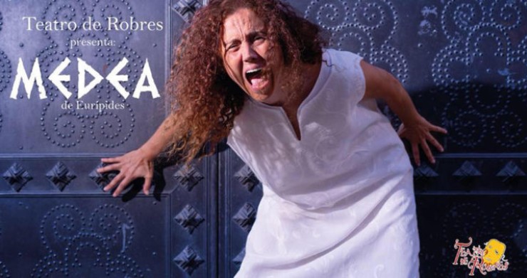 'Medea' es una de las obras que representará la compañía de Teatro de Robres